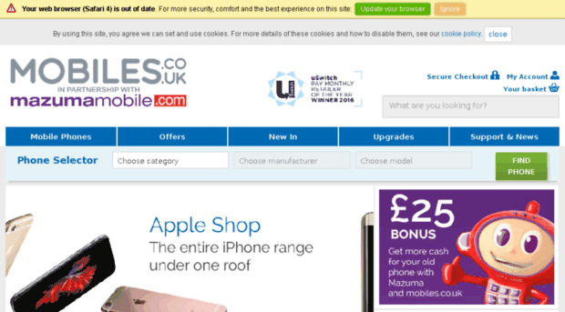 mazuma.mobiles.co.uk