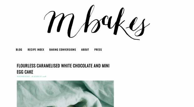 mbakes.com