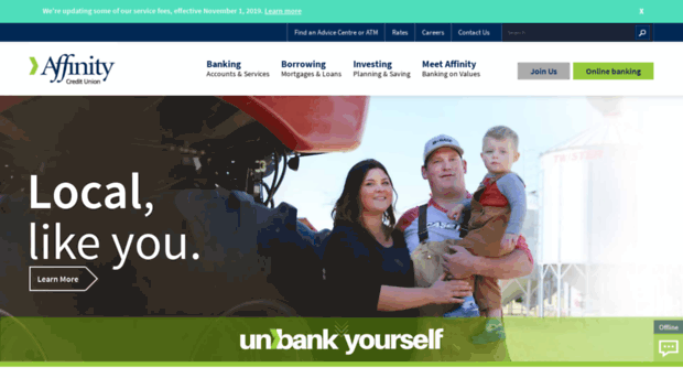 mbank.affinitycu.ca