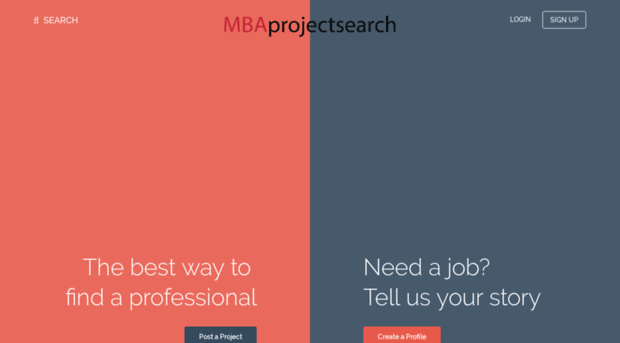mbaprojectsearch.com
