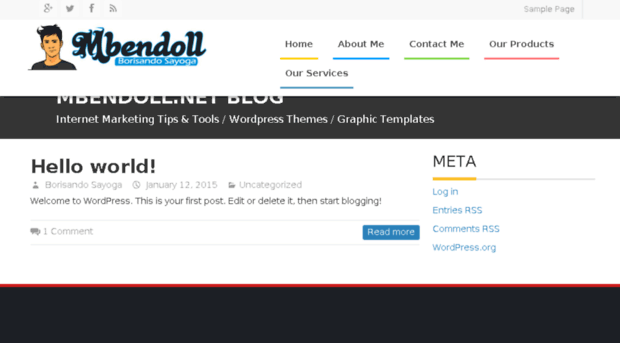 mbendoll.net