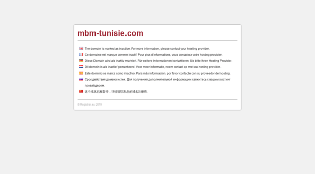 mbm-tunisie.com