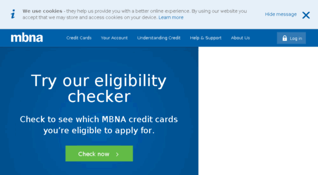 mbna.ie