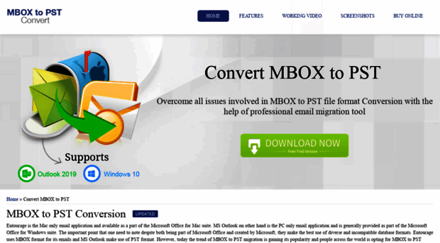 mboxtopstconvert.freedatarecoverysoftware.org