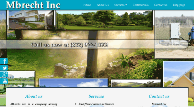 mbrechtinc.com