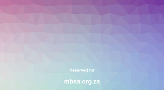 mbsa.org.za