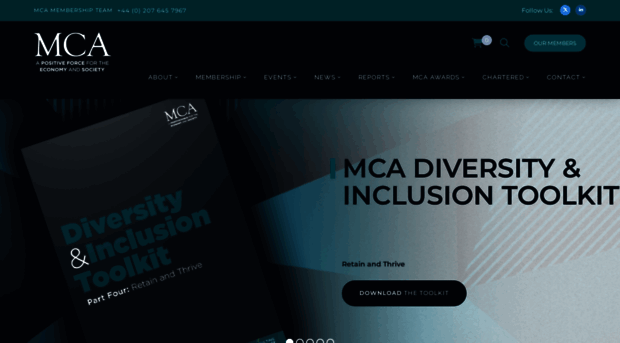 mca.org.uk