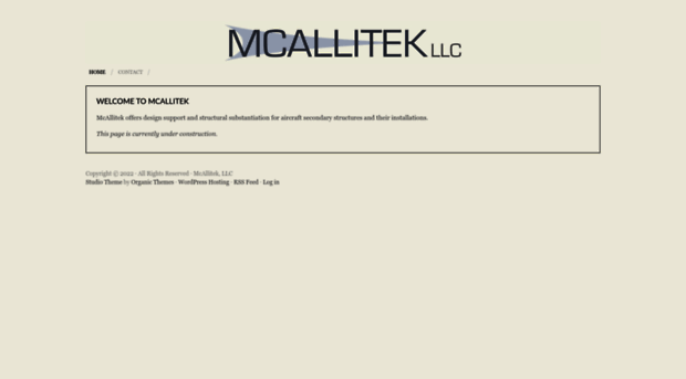 mcallitek.com