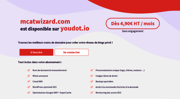 mcatwizard.com