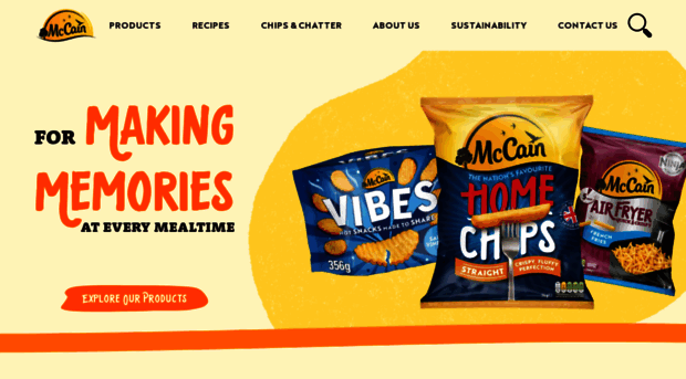 mccain.co.uk