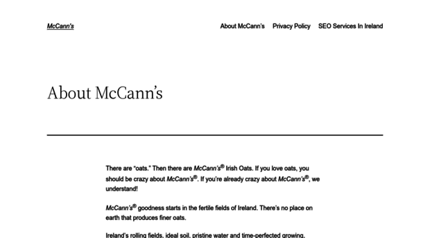 mccanns.ie
