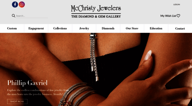 mcchristyjewelers.com