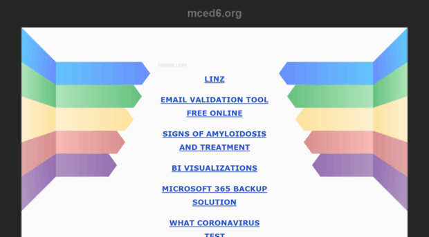 mced6.org