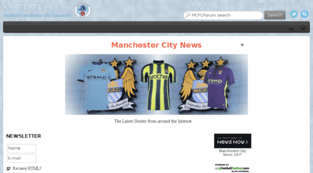 mcfcforum.com