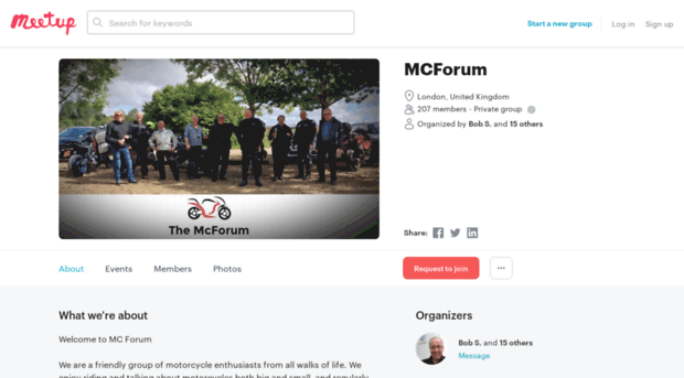 mcforum.co.uk