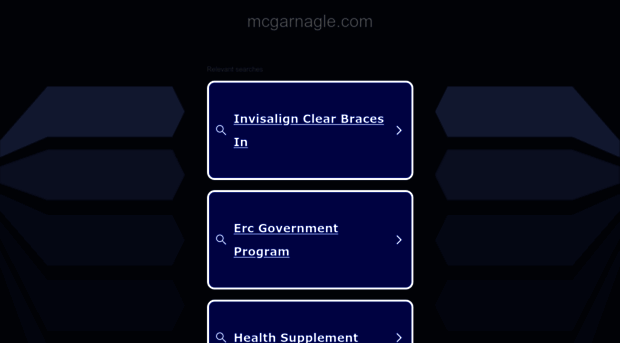 mcgarnagle.com