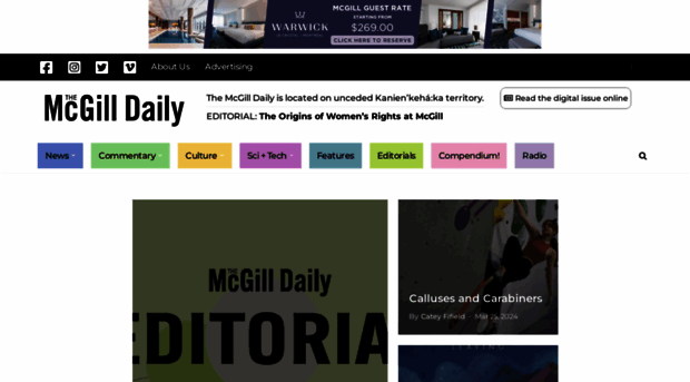 mcgilldaily.com