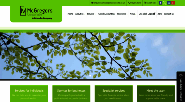 mcgregorscorporate.co.uk