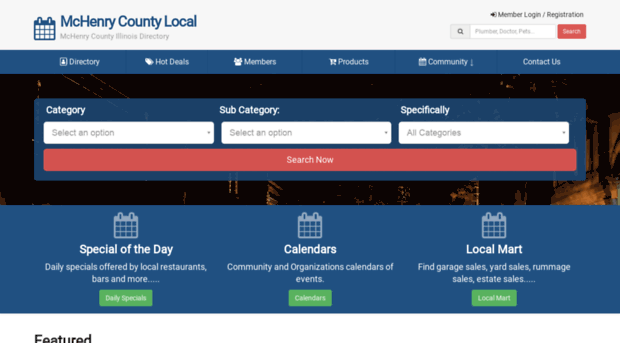 mchenrycountylocal.com