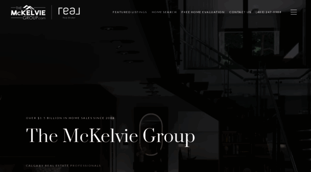 mckelviegroup.com