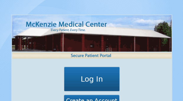 mckenziemedicalcenter.followmyhealth.com