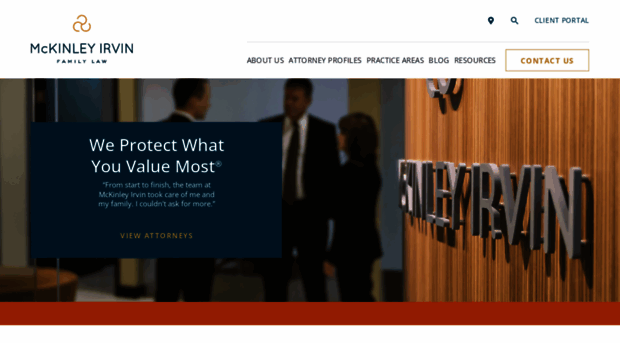 mckinleyirvin.com