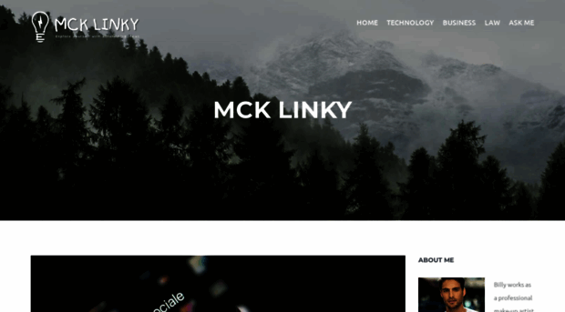 mcklinky.com