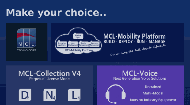 mcl-collection.com