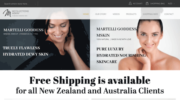 mcollections.co.nz