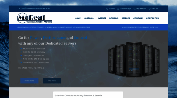 mcreal.net