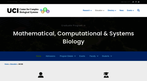 mcsb.uci.edu