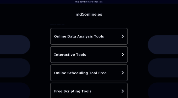 md5online.es