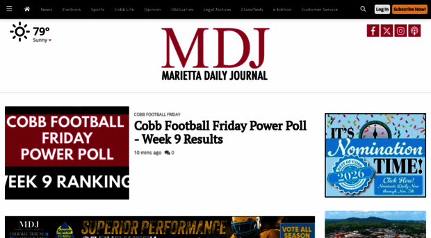 mdjonline.com