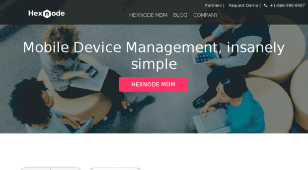 mdm-demo.hexnode.com