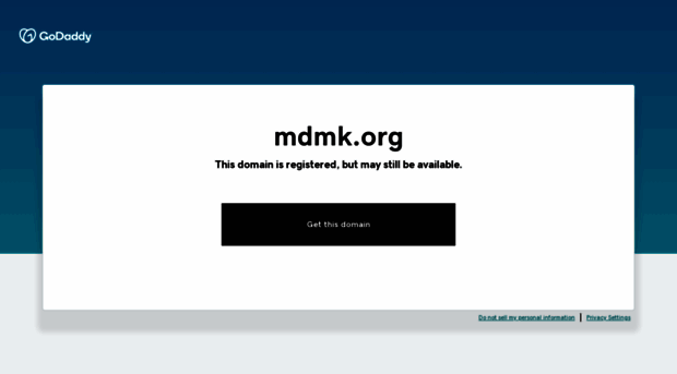 mdmk.org