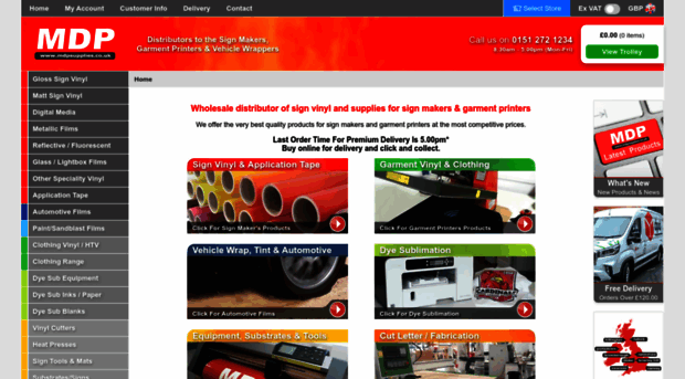 mdpsupplies.co.uk