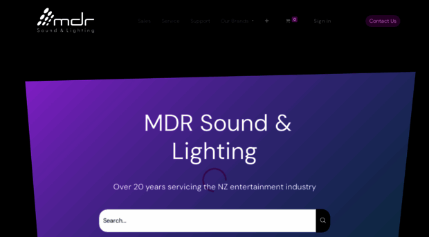 mdrlighting.co.nz