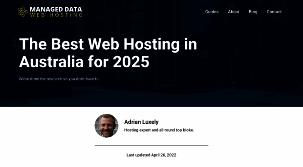 mdwebhosting.com.au
