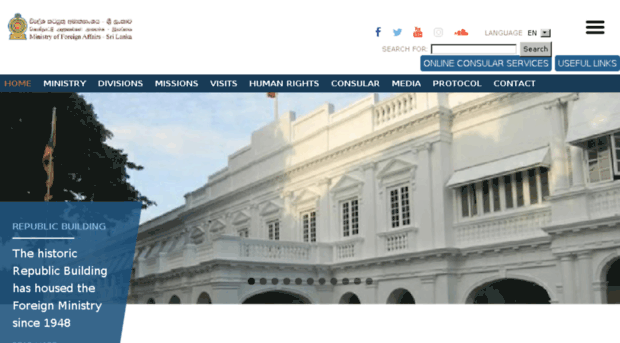 mea.gov.lk