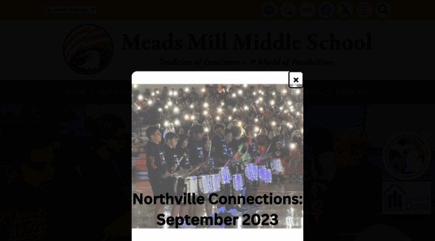 meadsmill.northvilleschools.org