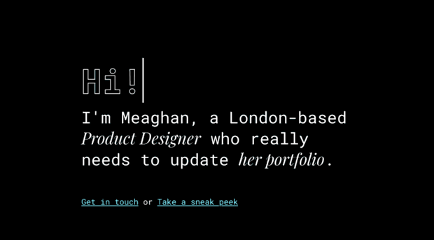 meaghanli.com