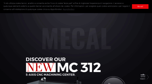 mecal.com