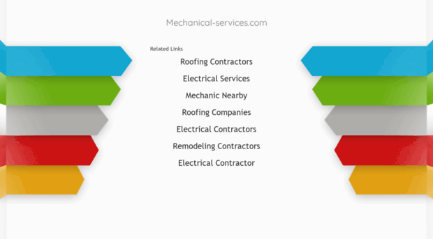 mechanical-services.com