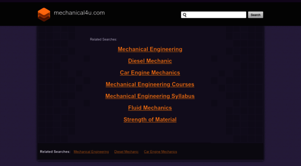 mechanical4u.com