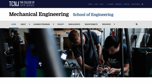 mechanicalengineering.tcnj.edu