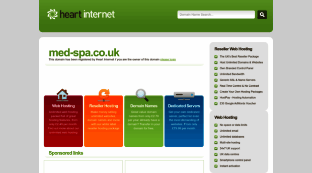 med-spa.co.uk