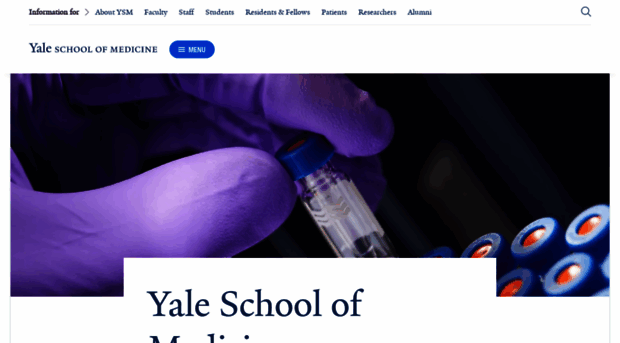 med.yale.edu