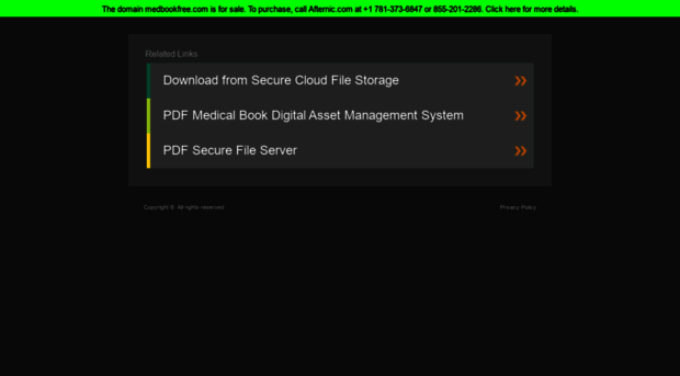 medbookfree.com