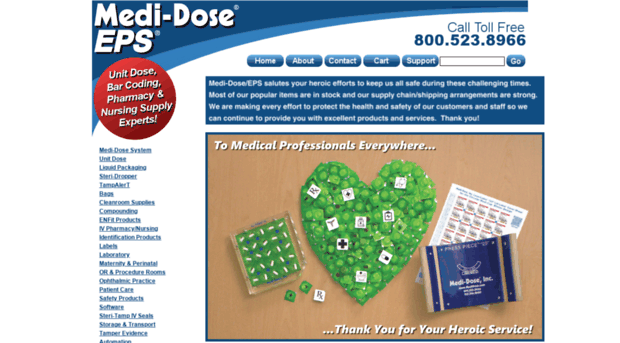 medi-dose.com