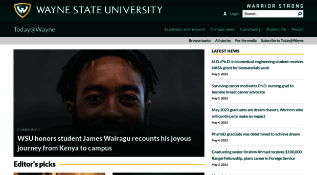 media.wayne.edu